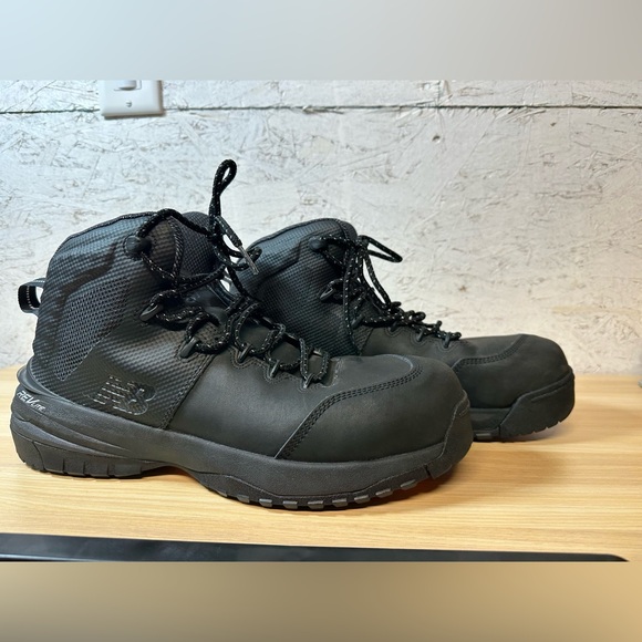 New Balance Other - New Balance 988V1 Black Industrial Boots NWOT